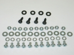 Click Here For Full Product Info E11027 MOUNT KIT-52 PIECES-SPLASH SHIELD-58-60