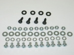 E11027 MOUNT KIT-52 PIECES-SPLASH SHIELD-58-60