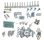 E11062 SCREW SET-INTERIOR FASTENER-58