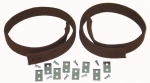 E11066 STRAP KIT-REAR AXLE REBOUND-WITH HARDWARE-BOTH SIDES-59