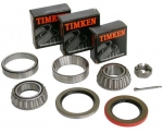 E11099 BEARING KIT-REAR WHEEL-PLUS SPINDLE NUT AND COTTER PIN-63-82