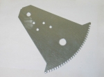 Click Here For Full Product Info E11106 GEAR-MANUAL WINDOW REGULATOR-68-79