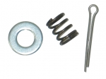 E11153 SPRING SET-CLUTCH PEDAL PUSH ROD-WASHER COTTER PIN-3 PIECES-55-58