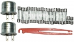 Click Here For Full Product Info E11210 FUSE AND FLASHER KIT-20 PIECES-71-73