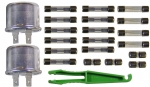 Click Here For Full Product Info E11211 FUSE AND FLASHER KIT-22 PIECES-74