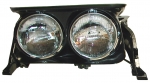 E11242 HEADLAMP ASSEMBLY-COMPLETE-LEFT-75-82