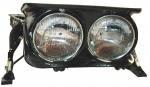 E11243 HEADLAMP ASSEMBLY-COMPLETE-RIGHT-75-82