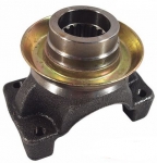 E11600 FLANGE-SPINDLE HALF SHAFT-80-81 4 SPEED-82 AUTOMATIC