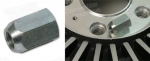 Click Here For Full Product Info E11606 LUG NUT-KNOCK OFF WHEEL-EACH-63-66