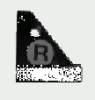 Click Here For Full Product Info E11868 MOLDING-T TOP CORNER-RIGHT-79-82