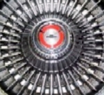 Click Here For Full Product Info E40462 HARDWARE SET-ALUMINUM BOLT ON WHEEL-67