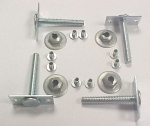 E11899 STUD BOLT KIT-HEATER BOX-WITH OUT AIR CONDITIONING-68-82