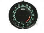 E11952 FACE-TACHOMETER-6000 REDLINE-68-71