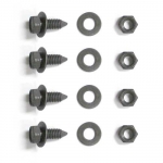 Click Here For Full Product Info E11968 BOLT KIT-FAN SHROUD LOWER BRACKET 70-72