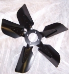 E12345 DISCONTINUED-FAN-5 BLADE-18 INCH-MORE PITCH-WITH AIR CONDITIONING-63-64E