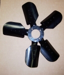 E12811 DISCONTINUED-FAN-5 BLADE-18 INCH-MORE PITCH-WITH OUT AIR CONDITIONING-63-64E