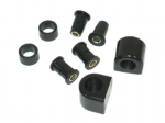 E12462 BUSHING KIT-FRONT SWAY BAR-POLYURETHANE-26MM-84-87