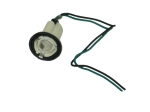E12569 SOCKET-TAIL LAMP WITH BACK UP LAMP-EACH-75-82