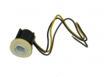 E12570 SOCKET-TAIL LAMP-75-82 AND PARKING AND TURN SIGNAL LAMP-84-96