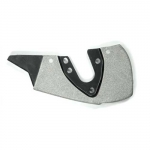 E12582 REINFORCEMENT-HEADLAMP OPENING END-RIGHT OUTER WITH FIBERGLASS 63-67