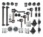 Click Here For Full Product Info E12604 REBUILD KIT-FRONT END-DELUXE-63-82