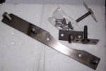 Click Here For Full Product Info E12648 STUD PLATES AND RIVETS SET-AIR CONDITIONING BLOWER BOX-63-67