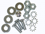 Click Here For Full Product Info E12680 SCREW SET REAR DECK LATCH 57-62