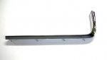 Click Here For Full Product Info E12724 MOLDING-FRONT GRILLE-LOWER-LEFT-68-69
