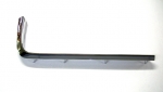 Click Here For Full Product Info E12725 MOLDING-FRONT GRILLE-LOWER-RIGHT-68-69