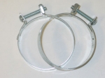 Click Here For Full Product Info E12737 CLAMP SET-GAS TANK HOSE TO CONNECTOR-PAIR-53-62