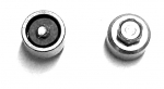Click Here For Full Product Info E12756 SCREW AND SPACER-2 EACH-CONVERTIBLE W-S SIDE MOLDING RETAINER-63-67
