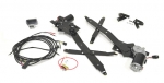 E20969 CONVERSION KIT-POWER WINDOW-63-67