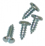 E12790 SCREW SET-WHEEL WELL MOLDING-FRONT-4 PIECES-56-57