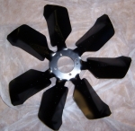 E23552 FAN-SEVEN BLADE-18 INCH-327 WITH AC-64-65