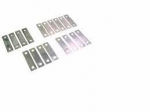 E12904 SHIM KIT-REAR ALIGNMENT-STAINLESS STEEL-ORIGINAL STYLE-18 PIECES-USA-63-69