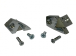 E12968 LOCATOR-T TOP REAR-WITH NYLON INSERT AND MOUNTING SCREWS-PAIR-68-76