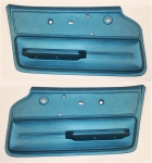 E12985 PANEL-DOOR-BASIC WITH FELT ATTACHED-CONVERTIBLE-PAIR-67