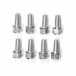 Click Here For Full Product Info E13048 BOLT KIT-REAR LEAF SPRING FRONT HANGER BRACKET-8 PIECES-53-62