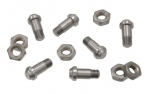 E13107 RIVET-BALL JOINT-TREADED TYPE-UPPER-12 PIECES-63-82