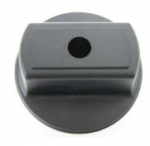 E13276 KNOB-MANUAL DEFROSTER-WITH STEEL CLIP-84-89