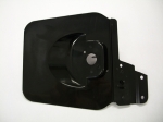 E13514 DOOR-COWL VENT WITH BRACKET-RIGHT AIR CONDITIONING UPPER-69-82