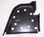 E13518 BRACKET-FRAME CROSS MEMBER-SOMBRERO-WELD TO FRAME-RIGHT-67L-79