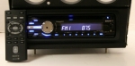 E13530 RADIO AND BEZEL-SONY-WITH CD PLAYER-72-76