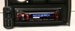 E13537 TEMPORARILY UNAVAILABLE RADIO AND PLASTIC BEZEL-KENWOOD-WITH CD PLAYER-78-80