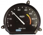E13595 TACHOMETER-ASSEMBLY WITH 5200 RPM RED LINE-305-80