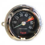 E13618 TACHOMETER-ASSEMBLY-GENERATOR DRIVE-5500 RPM RED LINE-59