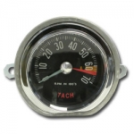 E13619 TACHOMETER-ASSEMBLY-GENERATOR DRIVE-6500 RPM RED LINE-59