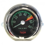 E22485 TACHOMETER-ASSEMBLY-ELECTRONIC CONVERSION-5500 RPM RED LINE-60L-61