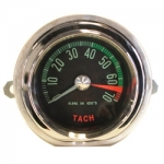 E22486 TACHOMETER-ASSEMBLY-ELECTRONIC CONVERSION-6500 RPM RED LINE-60L-61