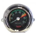 E22487 TACHOMETER-ASSEMBLY-ELECTRONIC-5500 RPM RED LINE 61L-62